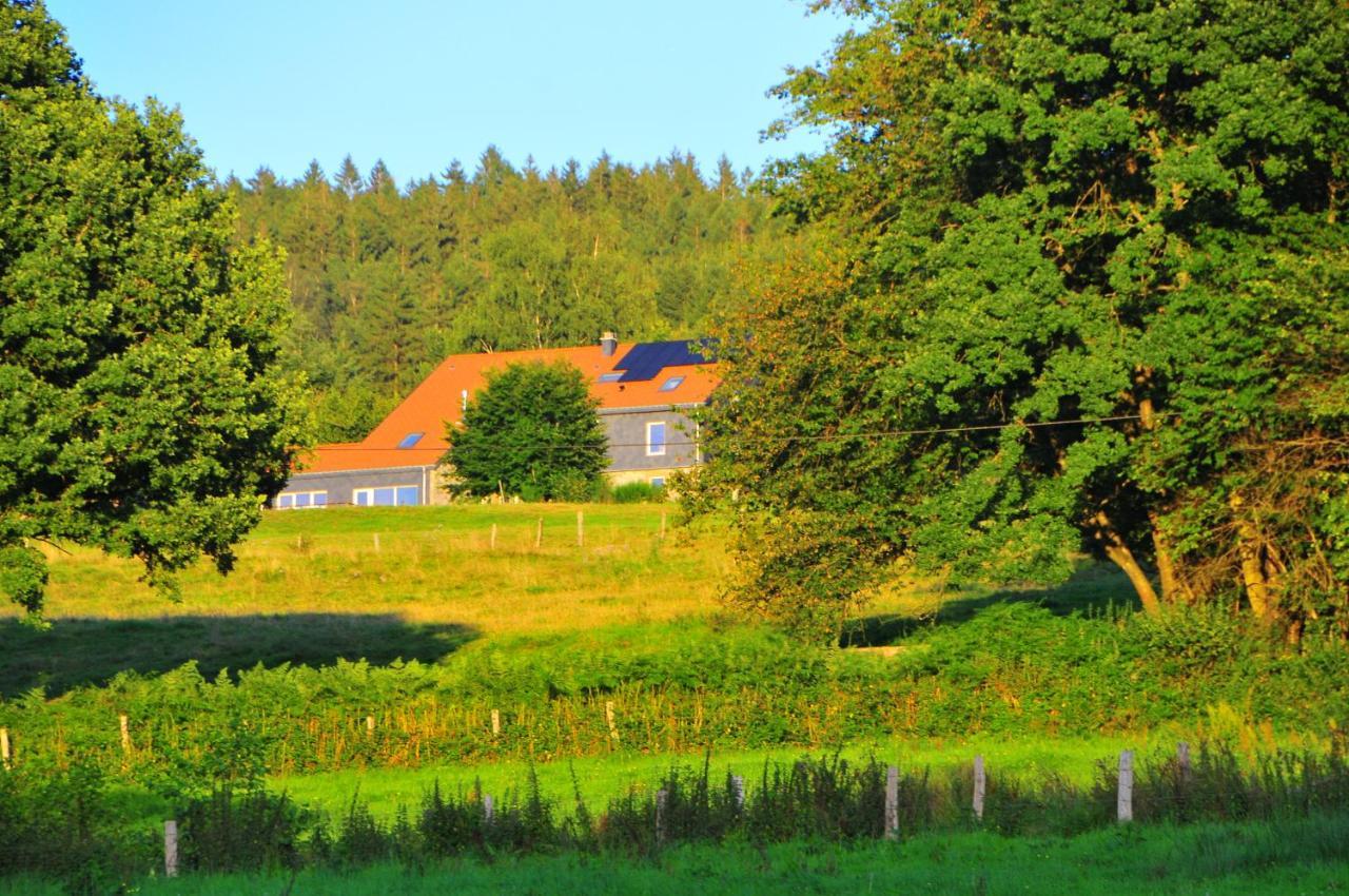 Le Clos Des Brumes Stoumont Exterior foto