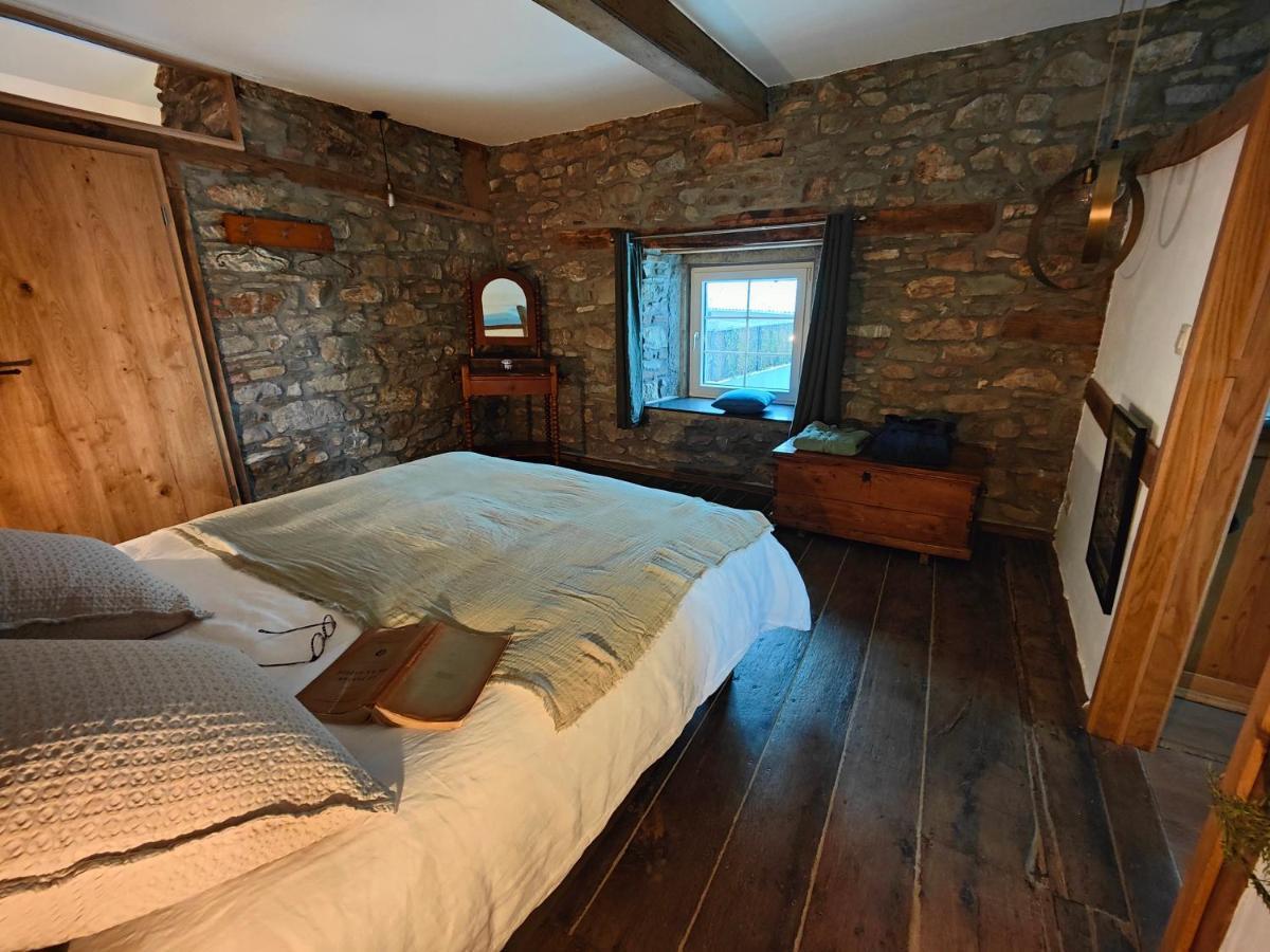 Le Clos Des Brumes Stoumont Exterior foto
